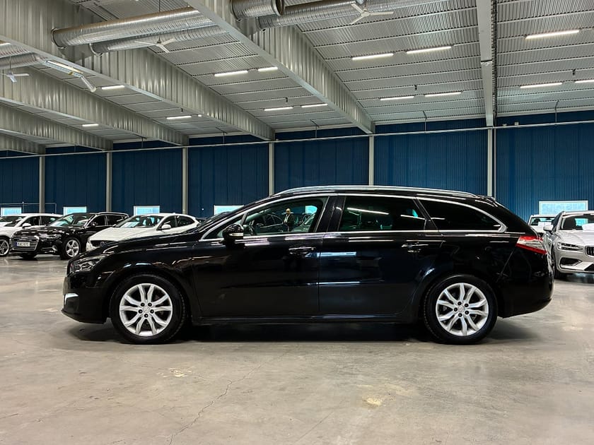 Bild 5 av Peugeot 508 SW