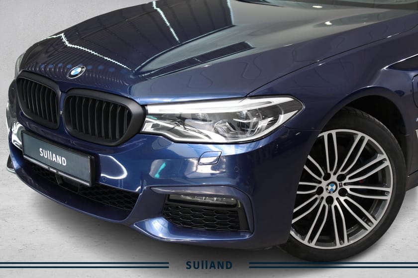 Bilde 2 av BMW 530e xDrive iPerformance Sedan | KOMFORTSETER | GLASSTAK | ADAPTIVE CRUISE |
