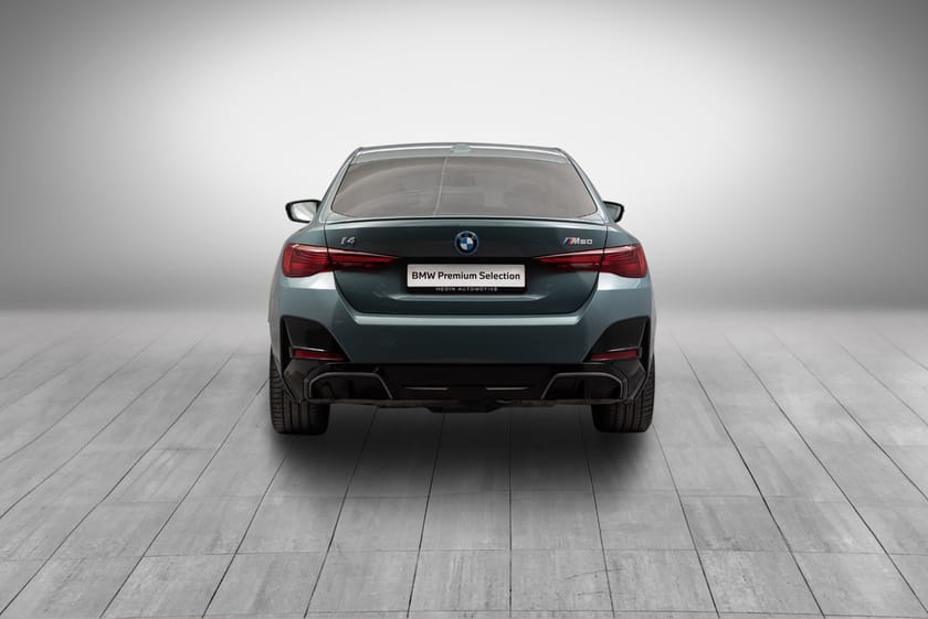 Bilde 4 av BMW i4 M50 xDrive Gran Coupé Fully Charged Premium E. (K)