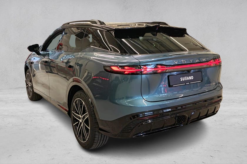 Bilde 3 av Voyah Courage 4x4 I Massasje I S+W hjul I 2026 - Facelift!