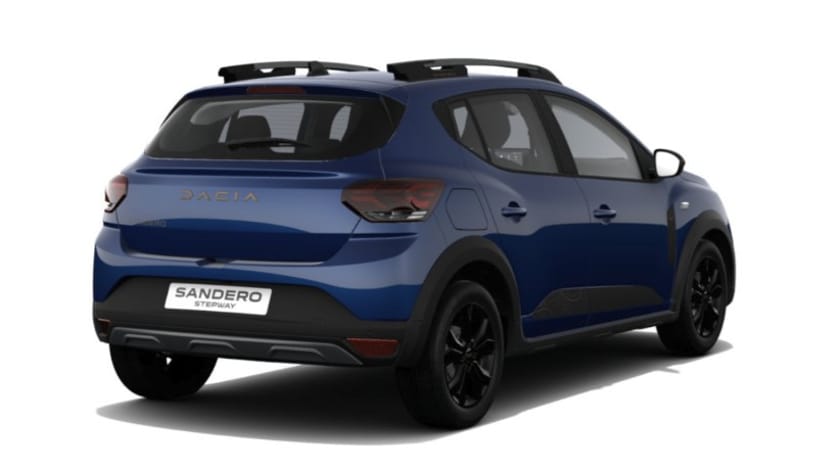 Bild 5 av Dacia Sandero Stepway TCe 110 Extreme Privatleas 2190/36mån