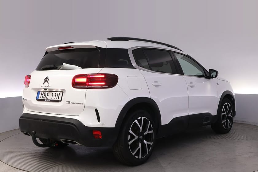 Bild 5 av Citroën C5 Aircross Hybrid 225