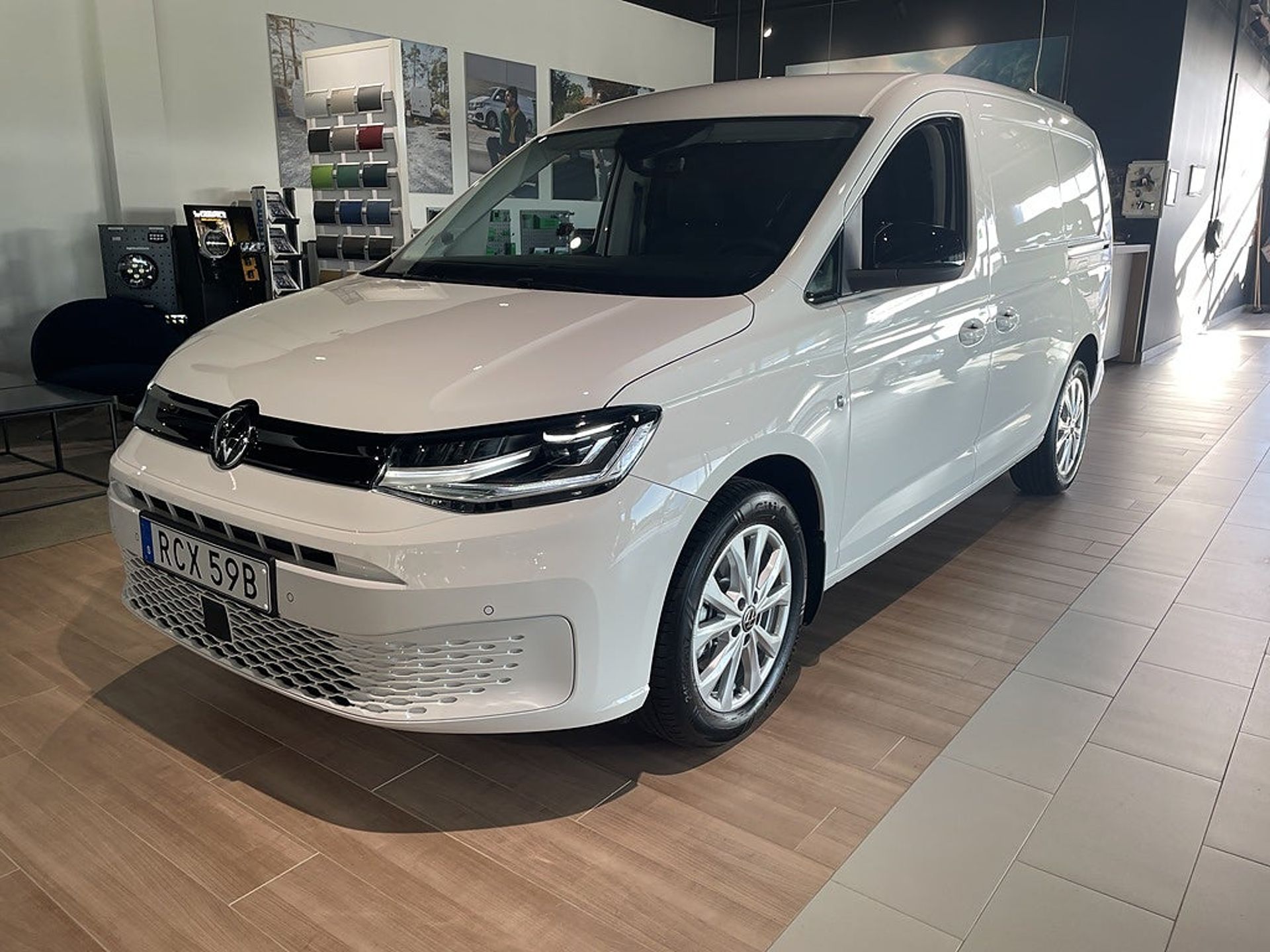 Volkswagen Caddy