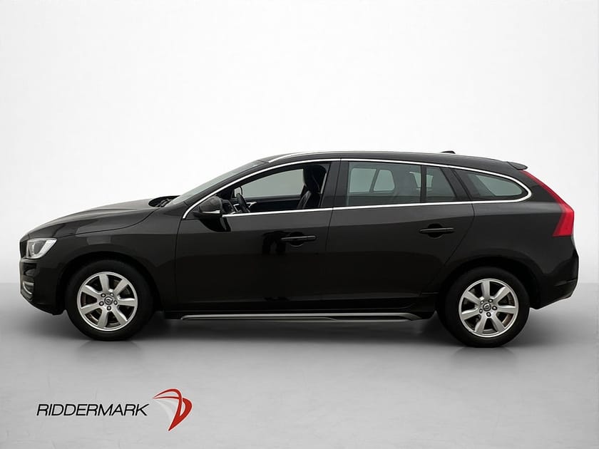 Bild 1 av Volvo V60 D4 Summum Business Edition P-Värmare 2-Brukare