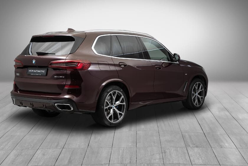 Bilde 5 av BMW X5 xDrive45e iPerformance eDrive M Sport (K)