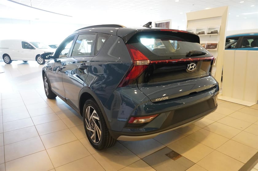 Bild 3 av Hyundai Bayon 1.0 T-GDi DCT Essential My26