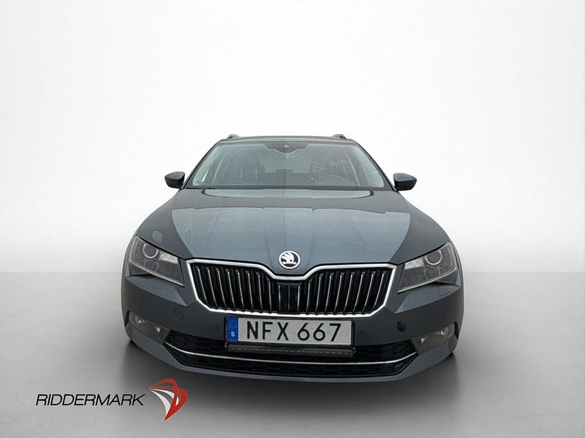 Bild 2 av Škoda Superb Kombi Skoda 2.0 TDI L&K Drag Kamera D-Värm Canton