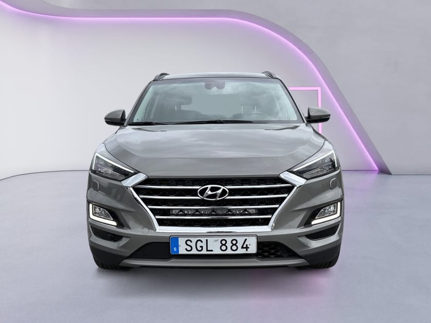 Bild 5 av Hyundai Tucson Premium 1.6 T GDI/Aut/AWD/Servicebok/SoV/Drag