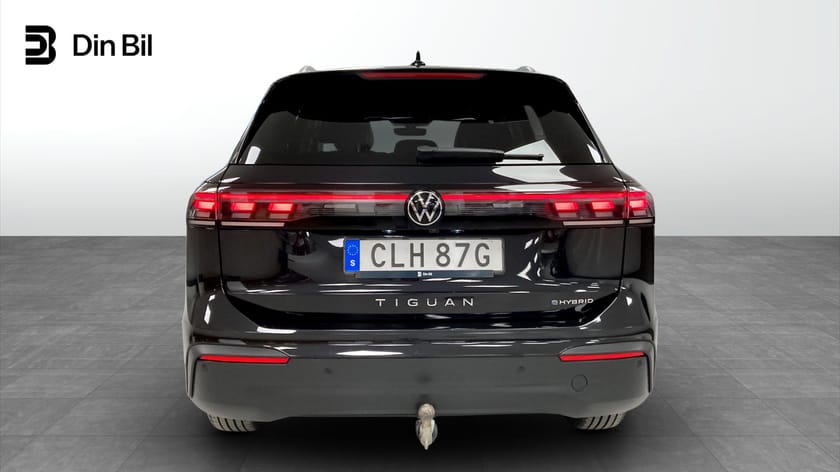 Bild 3 av Volkswagen Tiguan eHybrid LIFE 204 HK 1.5 E