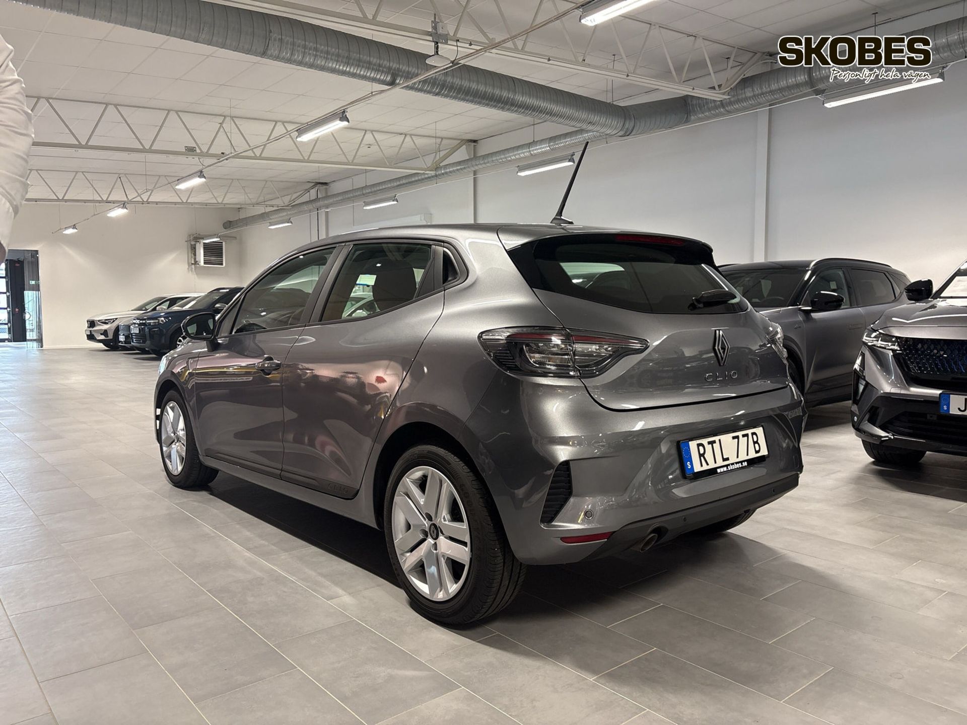 Renault Clio phII TCe 90 Evolution 2025, kuva 4/10