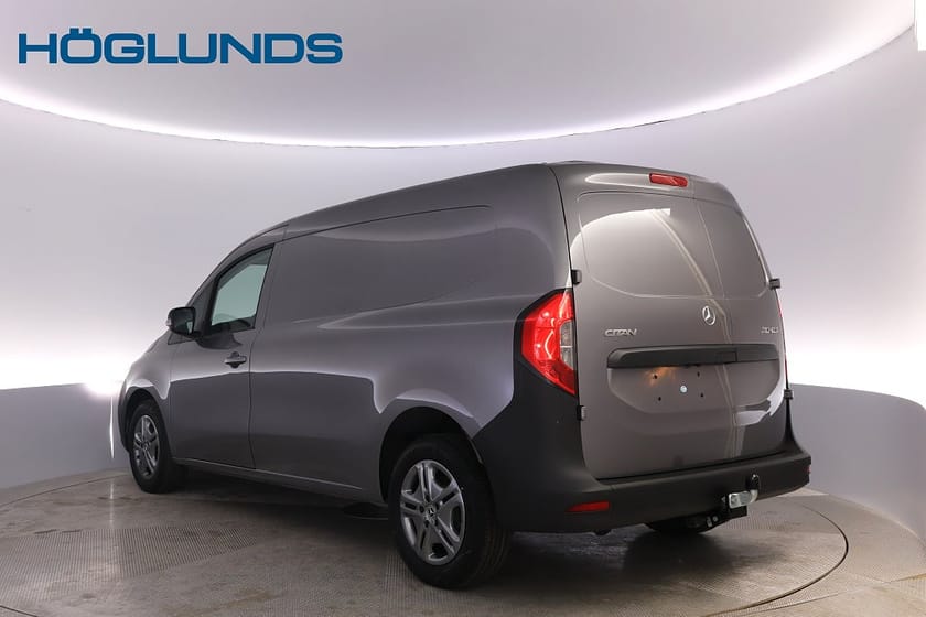 Bild 5 av Mercedes-Benz Citan 110 CDI