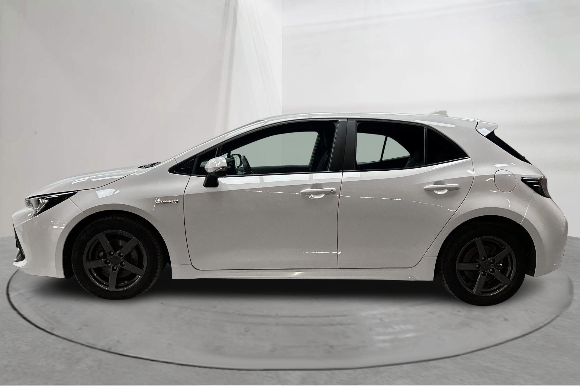 Toyota Corolla Hybrid 2021, bild 2/10