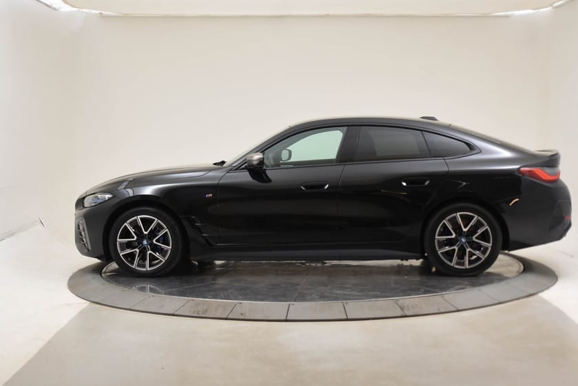 Bilde 2 av BMW i4 M50 xDrive Gran Coupé Fully Charged (K)