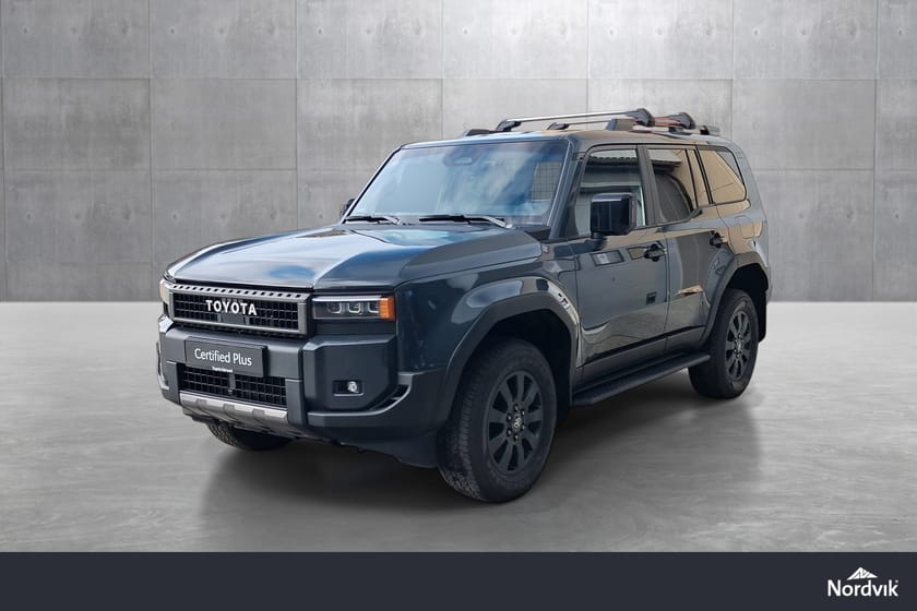 Bilde 1 av Toyota Land Cruiser