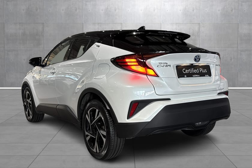 Bilde 3 av Toyota C-HR Hybrid Lounge Tech navi, sensor, cruise