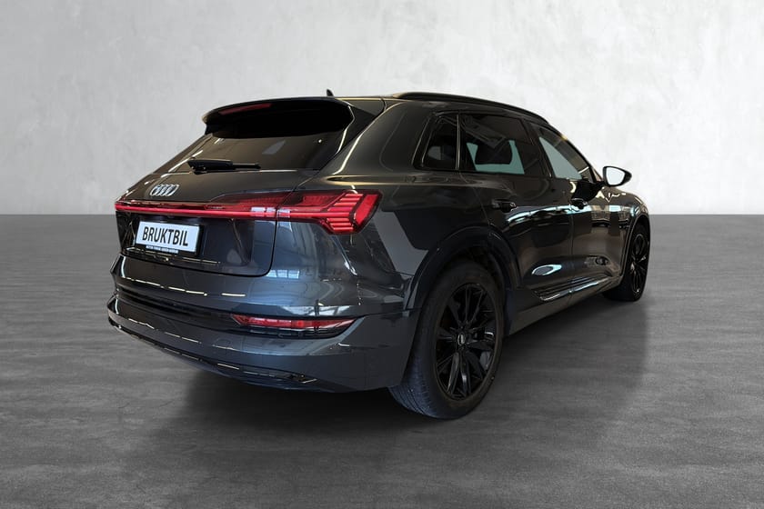 Bilde 4 av Audi e-tron 50 quattro