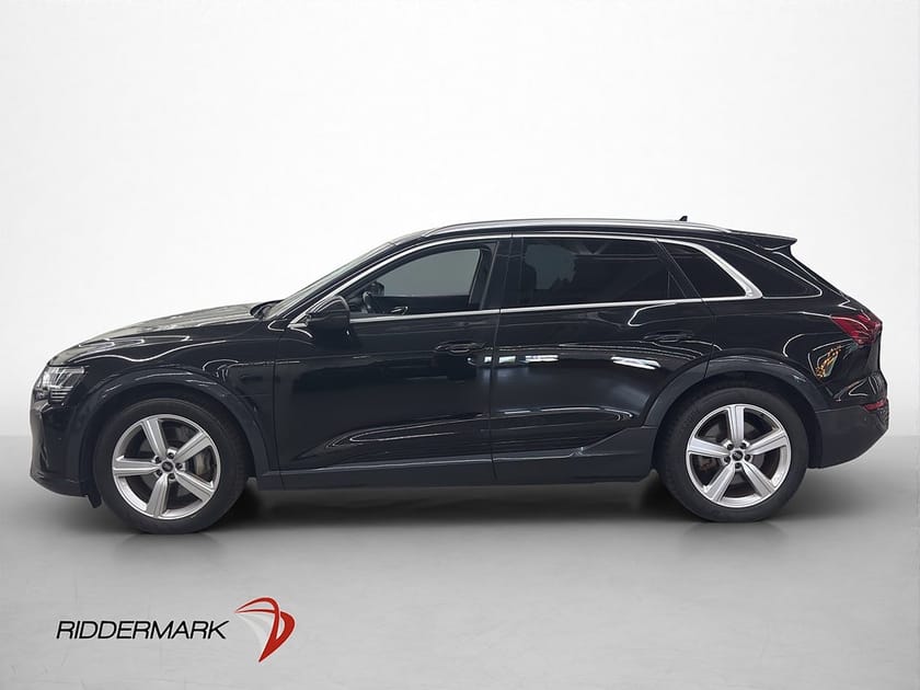 Bild 5 av Audi Q8 50 e-tron quattro Värmare Cockpit Kamera Skinn MOMS
