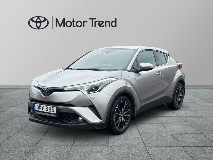Bild 1 av Toyota C-HR Hybrid