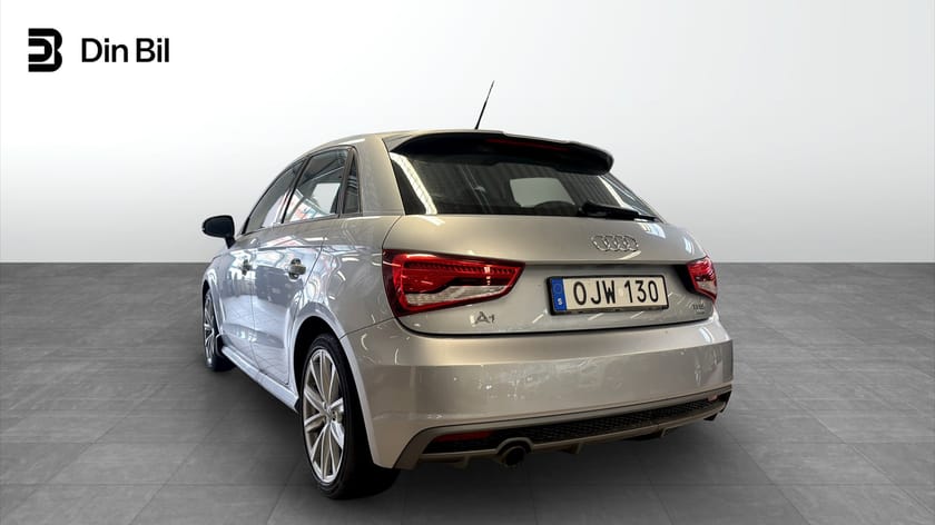 Bild 3 av Audi A1 Sportback 1.0 TFSI 95 HK Admired