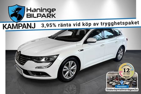 Renault Talisman Grandtour