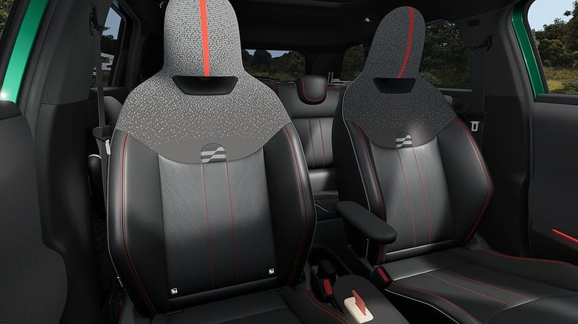 Bild 4 av MINI John Cooper Works Aceman