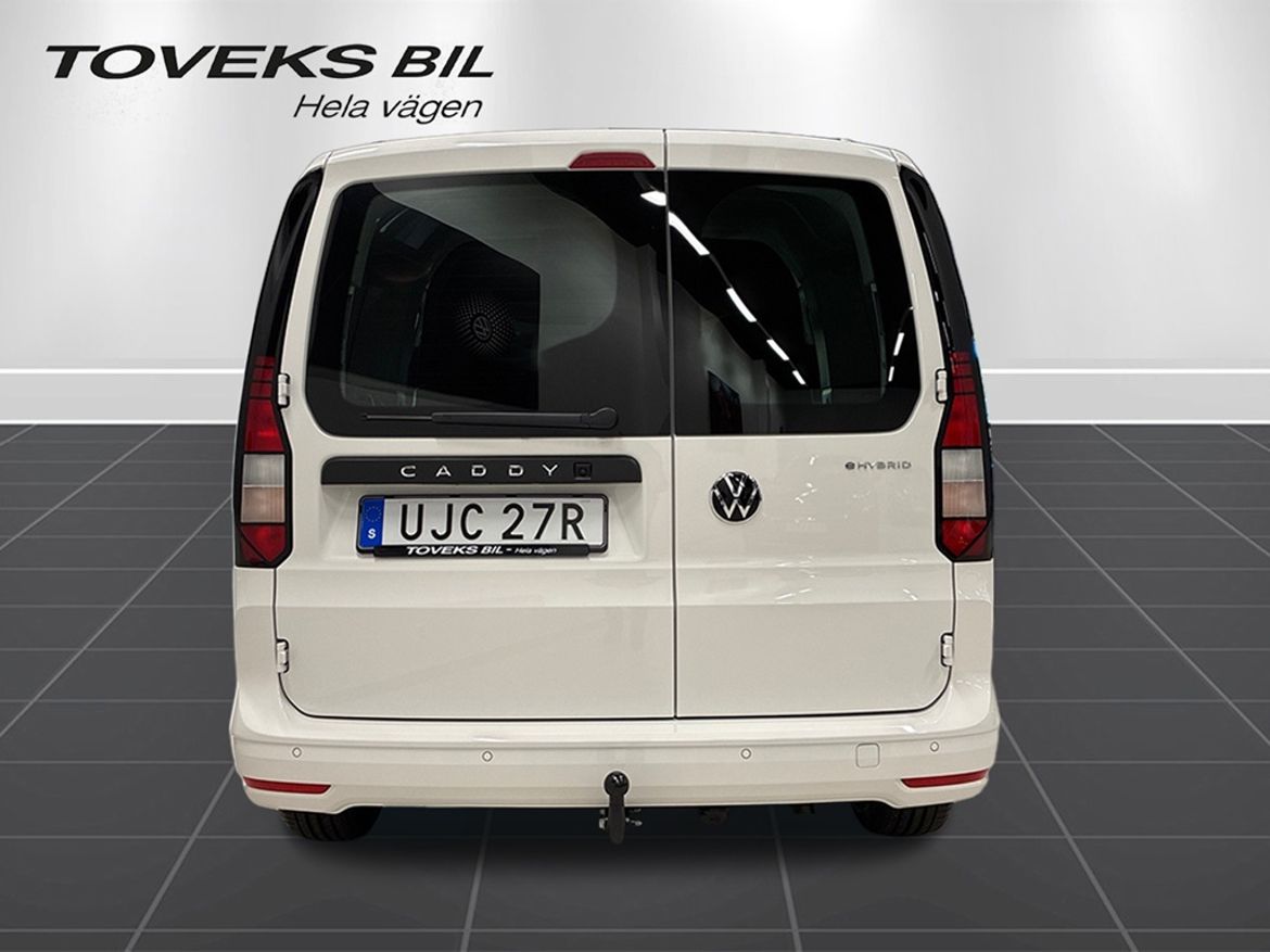 Volkswagen Transportbilar Volkswagen Caddy Maxi eHybrid — bild 5