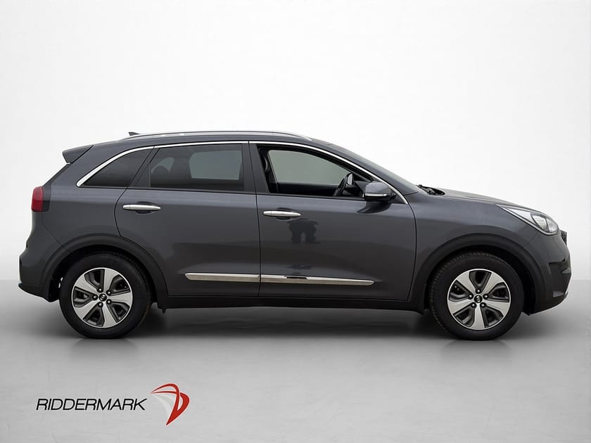 Bild 4 av Kia Niro P-HEV Advance Plus Kamera Drag Navi M/K-Värmare