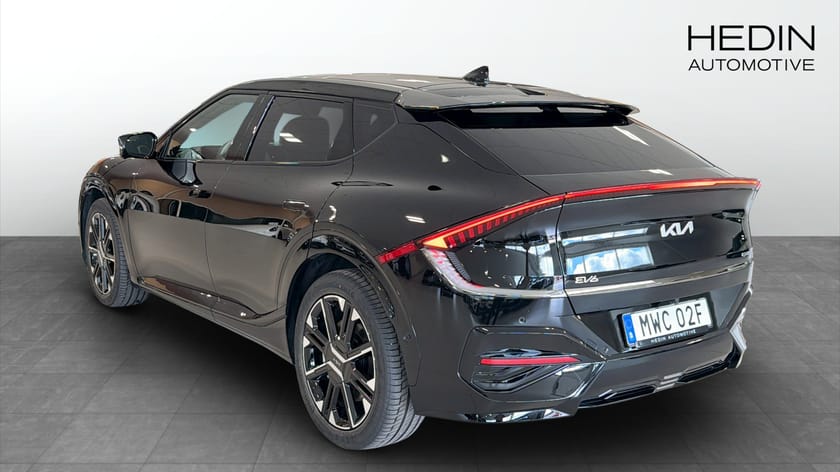 Bild 3 av Kia EV6 AWD Long Range GT LINE 20 OCH SOLLUCKA /DEMOKLIPP