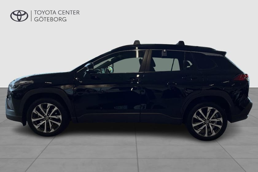 Bild 5 av Toyota Corolla Cross Hybrid AWD-i