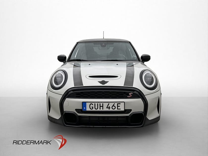 Bild 2 av MINI Cooper S 178hk Harman/Kardon Kamera Navi Ambient Skinn