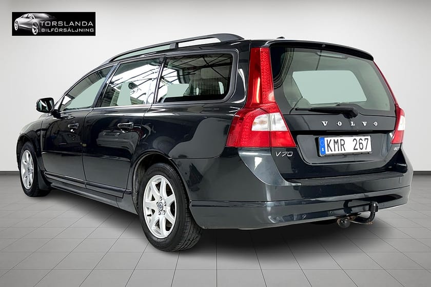 Bild 5 av Volvo V70 2.5FT 200hk Momentum Dragkrok NYBES