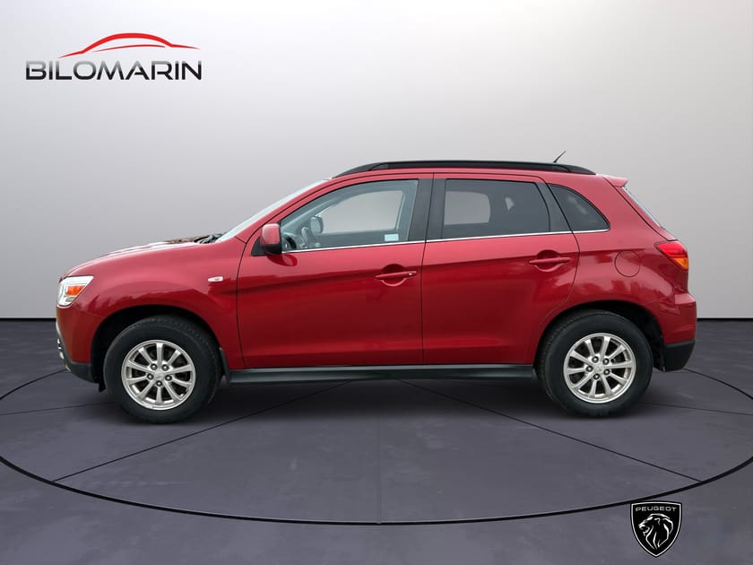 Bild 2 av Mitsubishi ASX 1.6 MIVEC ClearTec 117hk/DRAG/MOTORVÄRMARE/SoV