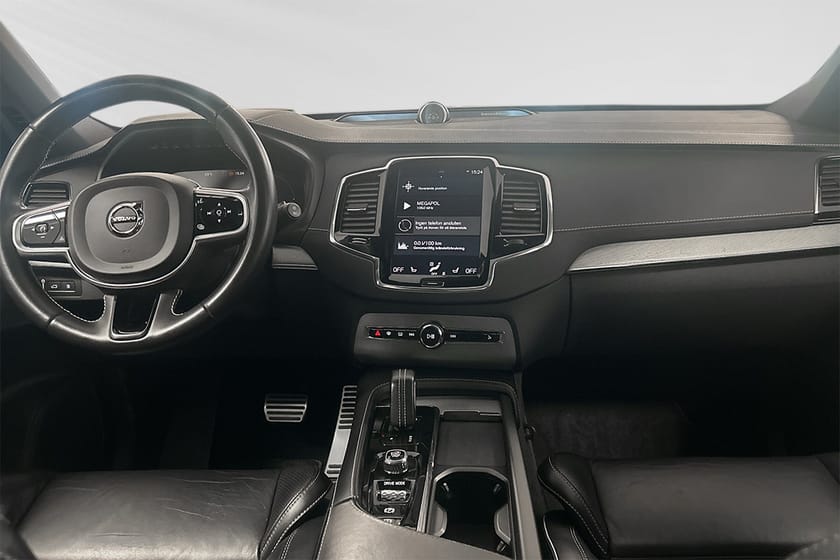 Bild 5 av Volvo XC90 7 Säten Recharge T8 R-Des Pro Edt 7-säten