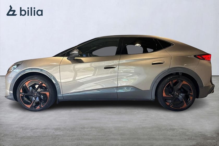 Bild 5 av CUPRA Tavascan 2WD 77 kWh 286hk