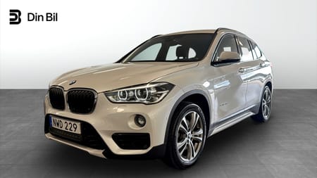 BMW X1 xDrive20d XDrive 20D 190HK