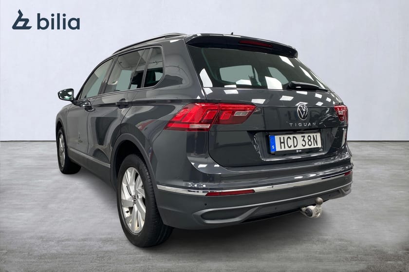 Bild 2 av Volkswagen Tiguan