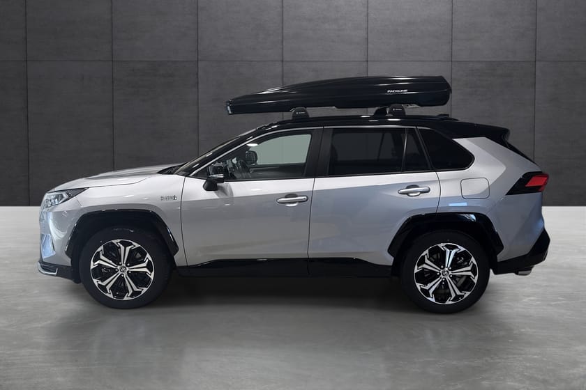 Bilde 3 av Toyota RAV4 Plug-in Hybrid
