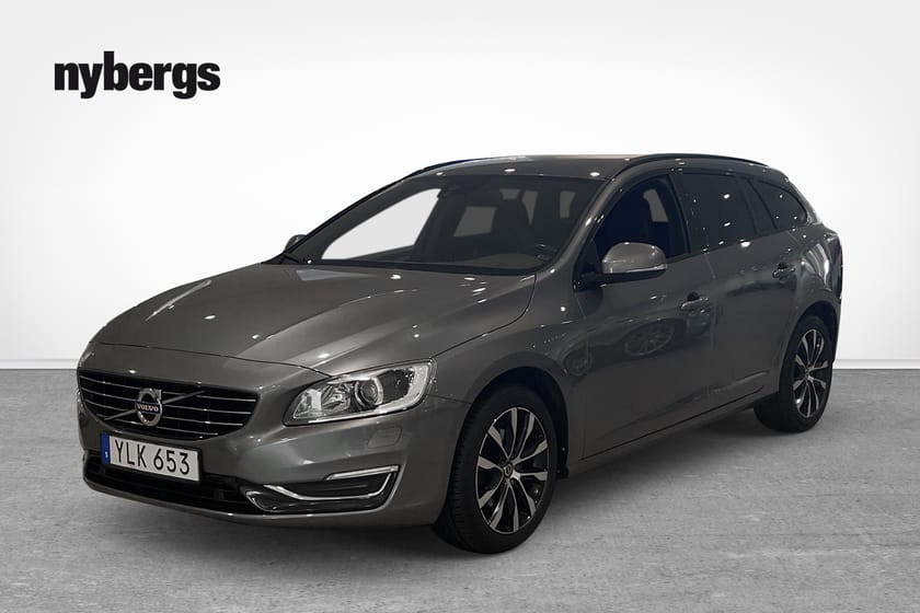 Bild 1 av Volvo V60