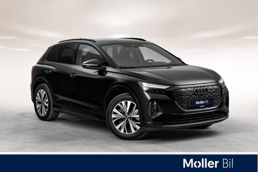 Bilde 1 av Audi Q4 45 e-tron quattro 