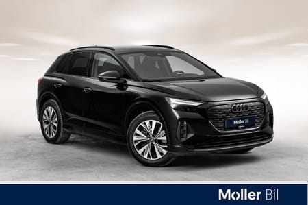 Audi Q4 45 e-tron quattro