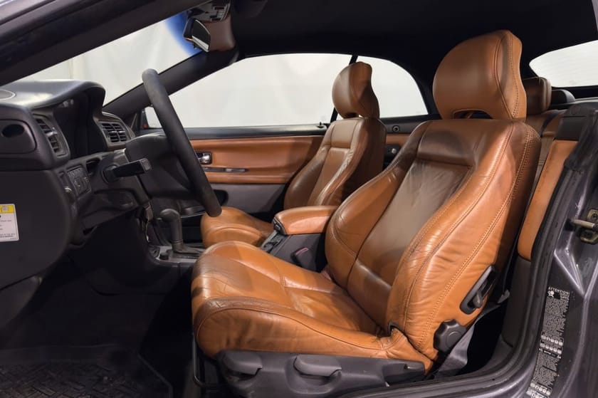 Bild 5 av Volvo C70 Cabriolet