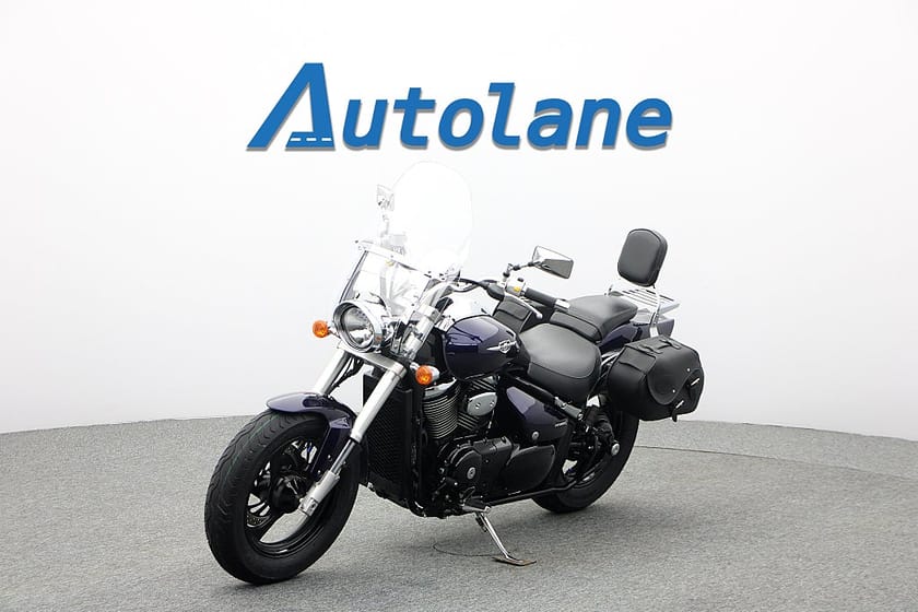 Bild 4 av Suzuki Cycles VZ800 Intruder INTRUDER* Nya däck, Nyservad, Endast 559mil