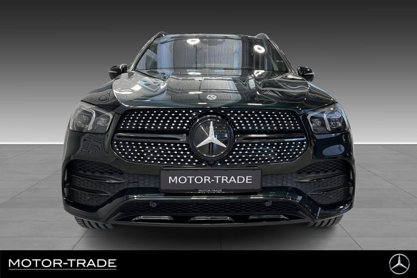Bilde 3 av Mercedes-Benz GLE 350 de 4MATIC 350de | Memory | Krok | Pano | Luftfjæring |