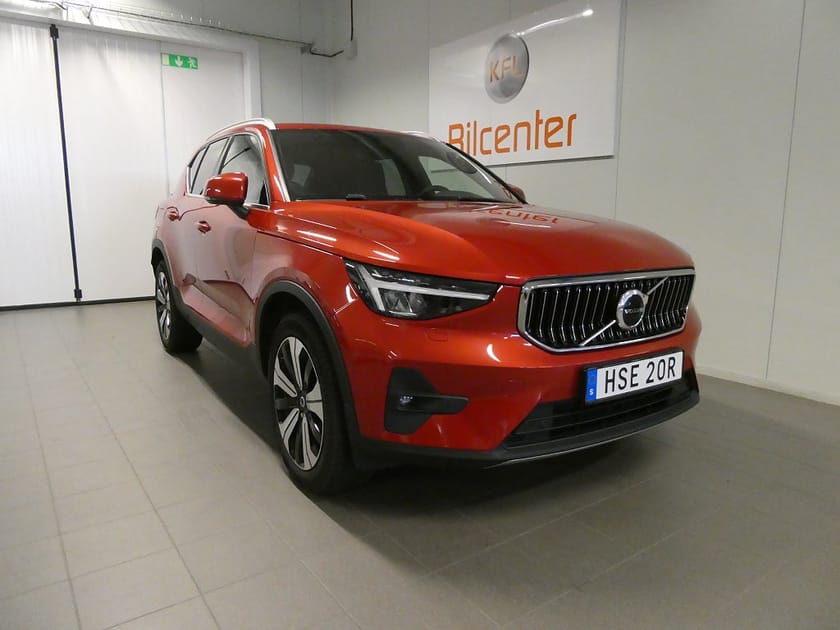 Bild 1 av Volvo XC40 Recharge T4 Aut-Kamera-Värmare-VOC-Navi-BLIS-SoV