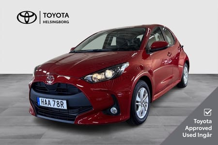Toyota Yaris Hybrid 115