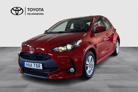 Toyota Yaris Hybrid 115