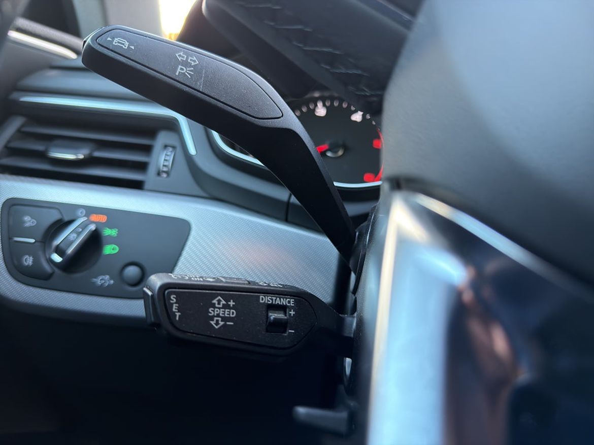 Audi A4 allroad quattro 40 TDI, bild 15 av 19