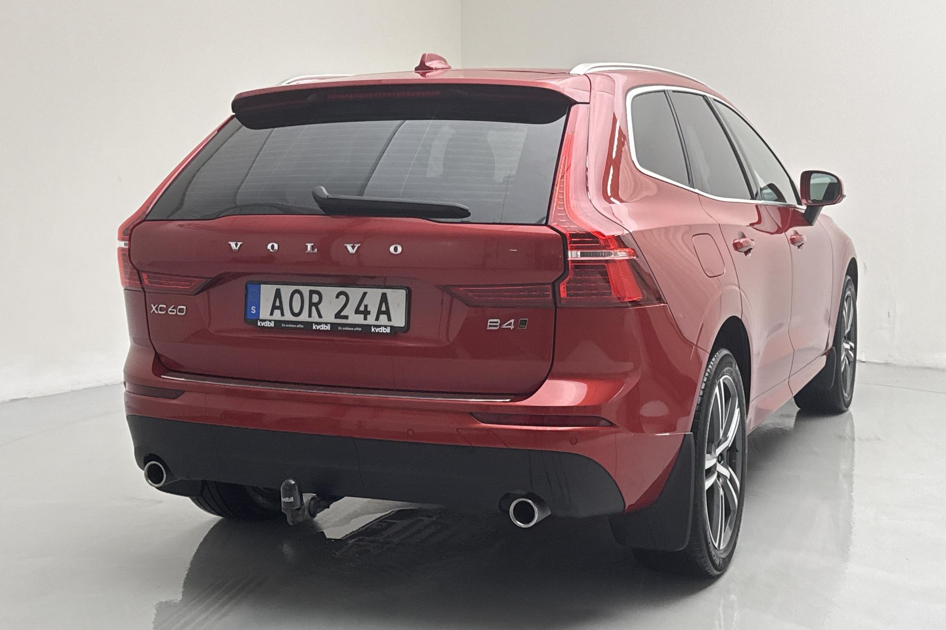 Volvo XC60 B4 AWD 2020, bild 3/10