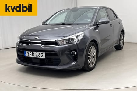 Kia Rio 1.0 T-GDi (120hk) Advance Plus
