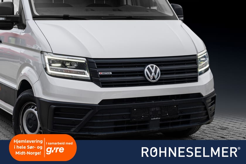 Bilde 2 av Volkswagen Crafter
